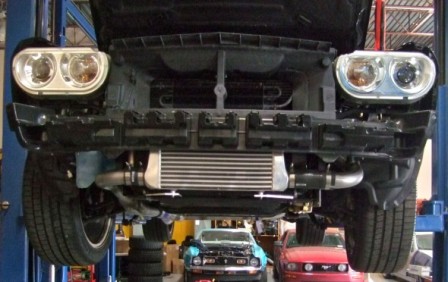 2005-2010 Magnum 6.1 HEMI SRT-8 Twin Turbo Kits